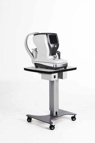 Manueller ophthalmischer Instrumententisch - RT-13S - Medizs - auf Rollen