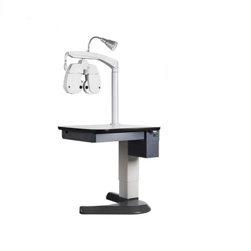 Manueller ophthalmischer Instrumententisch - RT-13R - Medizs