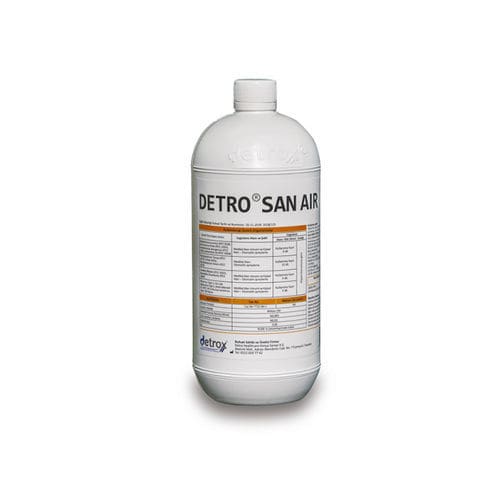 Desinfektionsmittel für Böden und andere Oberflächen - Detro San Air - Detro Healthcare - flüssig / 5000 mL / 1000 mL
