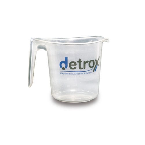 Messbehälter - E-T.025 - Detro Healthcare - Labor