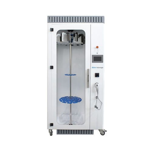 Trockenschrank - DSC series - Detro Healthcare - für flexible Endoskope / für Krankenhaus / mit Tür