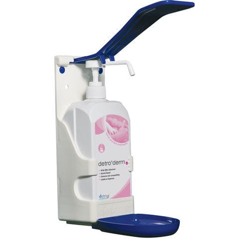 Hydroalkoholische Lösung / 70% - Detro Derm - Detro Healthcare - 1000 ml