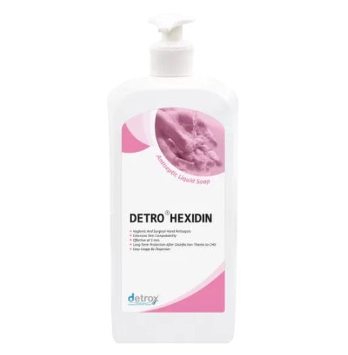Viruzide antiseptische Seife - Detro Hexidin - Detro Healthcare - fungizid / bakterizid