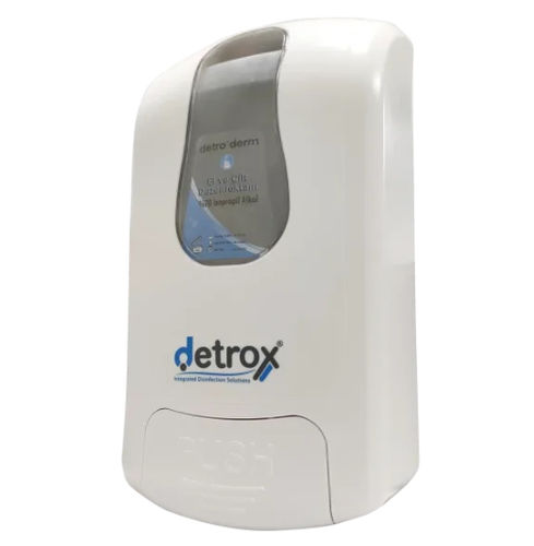 Wandmontierter Desinfektionsmittelspender - E-T.042 - Detro Healthcare