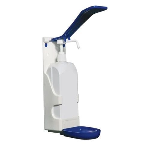 Wandmontierter Desinfektionsmittelspender - E-T.062 - Detro Healthcare