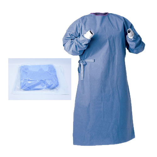 OP-Kittel / unisex - Delta A Healthcare - L / XL / M