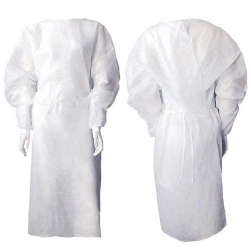 OP-Kittel / unisex - S - Delta A Healthcare - L / XL / M