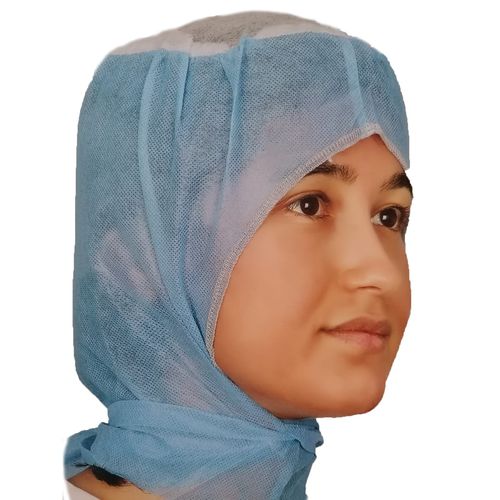 Integralhaube - Delta A Healthcare - aus Polyester / Viskose / aus Polypropylen