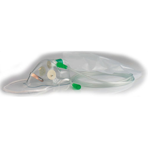 Nasen-Sauerstoffmaske - Delta A Healthcare - Mund-zu-Mund / CPAP / PVC