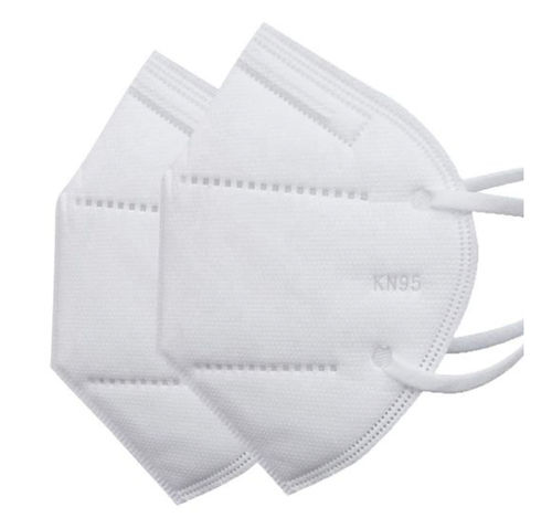 FFP2-Maske - Delta A Healthcare - KN95 / Polypropylen / 25er-Packung