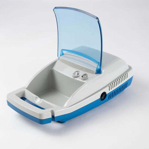 Elektropneumatischer Vernebler - B-302 - Delta A Healthcare - Handgerät / mit Kompressoren / mit Masken