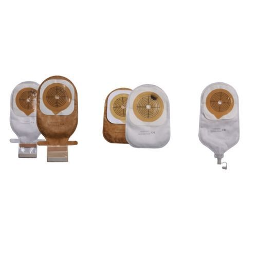 Urostomiebeutel - Delta A Healthcare