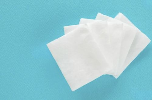 Hämostatisches Pad - Delta A Healthcare - HNO-Chirurgie / Wundenchirurgie / Herz- und Gefäßchirurgie