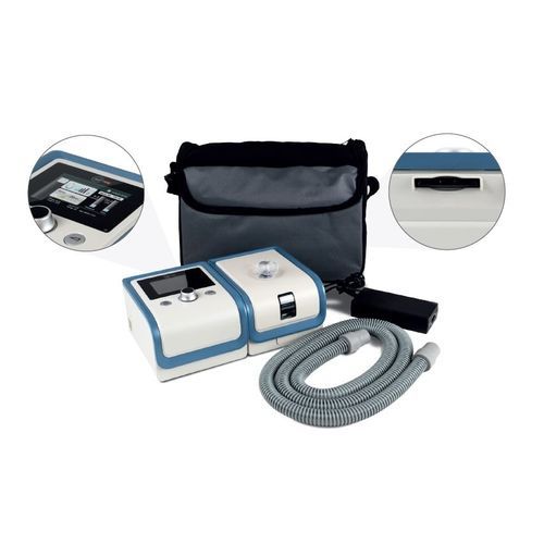CPAP-Gerät / für häusliche Krankenpflege - Delta A Healthcare - für Schlafapnoetherapie / BIPAP / für Erwachsene