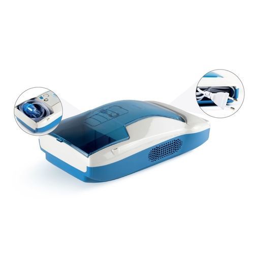 Elektronischer Vernebler - D-906 - Delta A Healthcare - kompakt / mit Kompressoren / mit Masken