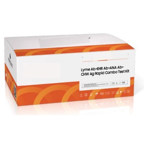 Testkit für Dirofilariose - Delta A Healthcare - AIDS / für Lyme-Krankheit / für Veterinärmedizin