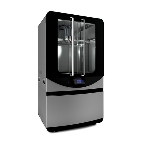 3D-Drucker / Dental - Leonardo Revo - Meccatronicore - FFF / bodenstehend / ABS