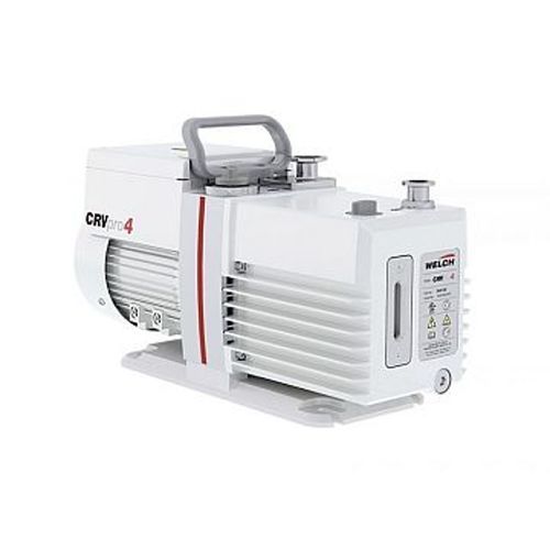 Labor-Vakuumpumpe - CRVpro 4 - WELCH VACUUM - Drehschieber / geschmiert / mehrstufig