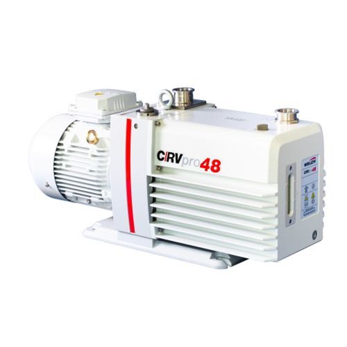 Labor-Vakuumpumpe - CRVpro 48 - WELCH VACUUM - Drehschieber / geschmiert