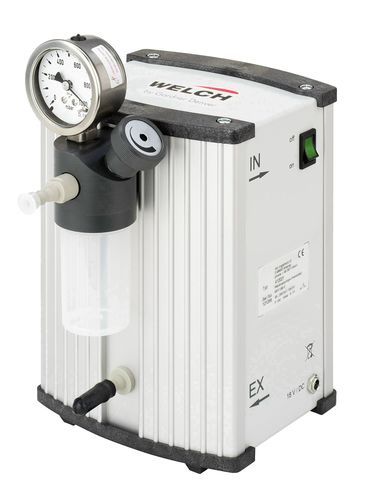 Laborpumpe - MPC 090 E - WELCH VACUUM - Ansaug / elektrisch / Membran