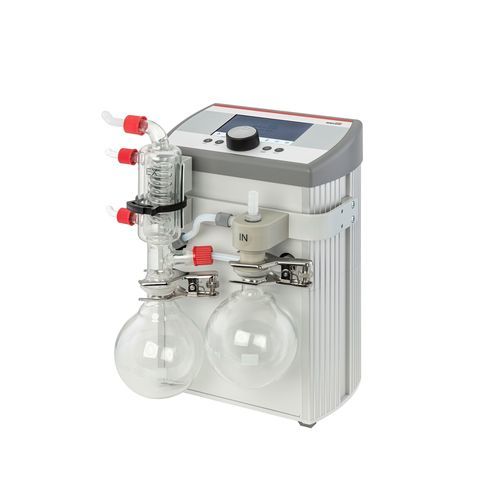 Vakuumsystem für Rotationsverdampfer - LVS 105 T‑10 ef+ - WELCH VACUUM - Labor / Membran / ölfrei