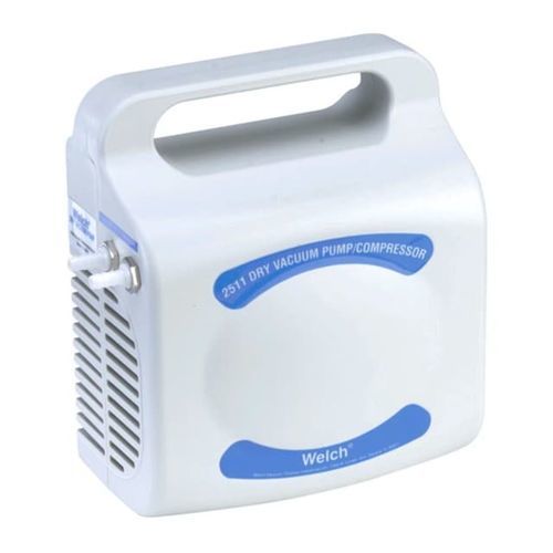 Labor-Vakuumpumpe - WOB-L® Piston Pump 2511 - WELCH VACUUM - Kolben / Exzenterschnecken / tragbar