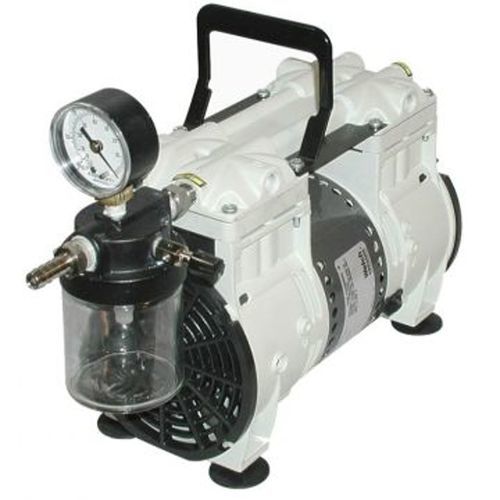Labor-Vakuumpumpe - WOB-L® Piston Pump 2561 - WELCH VACUUM - Kolben / tragbar / ölfrei