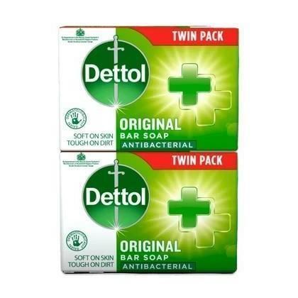 Bakterizide antiseptische Seife - Original Bar - Dettol