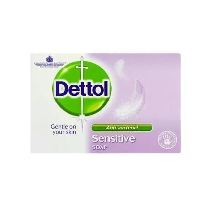 Bakterizide antiseptische Seife - Sensitive Bar - Dettol
