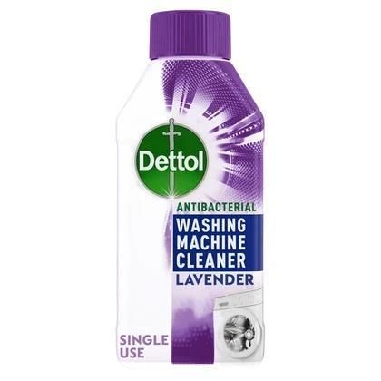 Flüssiges Reinigungsmittel - Lavender  - Dettol - 250 mL / für Waschmaschine