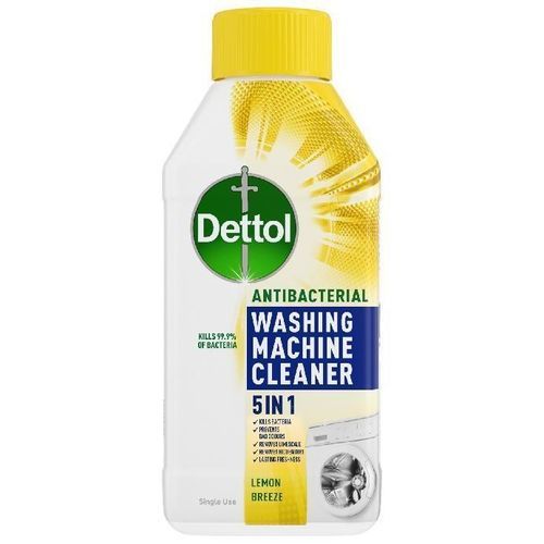 Flüssiges Reinigungsmittel - Lemon - Dettol - Alkohol / auf Basis von Benzalkoniumchlorid / Natriumhydroxid