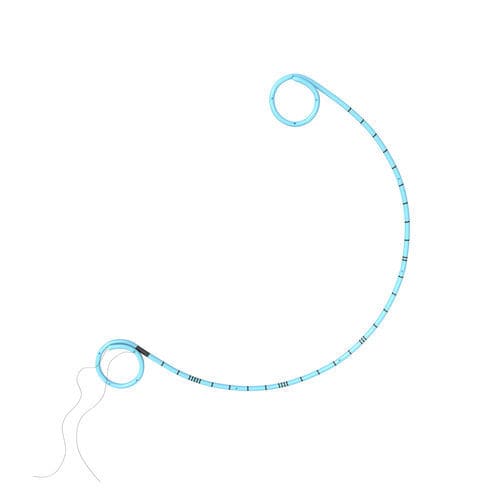 Ureter-Stent - H03 - DAXAN Innovative - Polyurethan / hydrophil / beschichtet