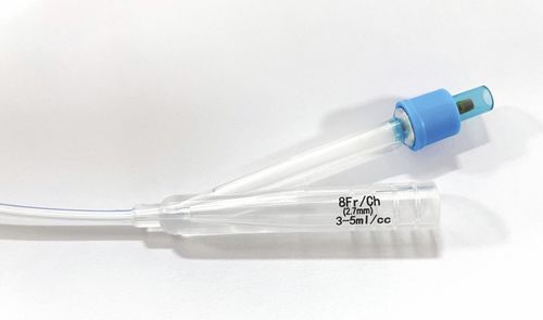 Veterinärkatheter für Urindrainage - DAXAN Innovative - für Hunde / doppellumig / mit Ballon