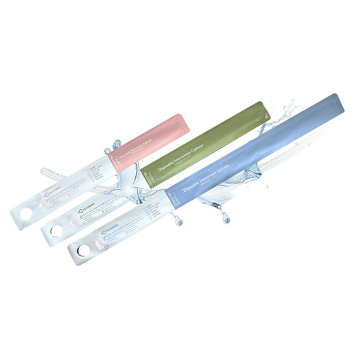 Urindrainage-Katheter - DAXAN Innovative - Harnröhren / mit Nelaton-Spitze / mit hydrophiler Beschichtung
