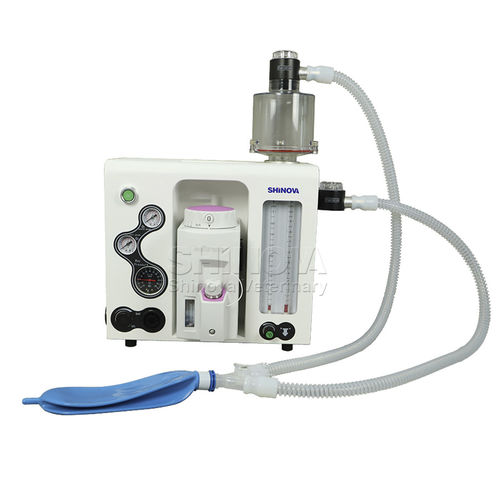Anästhesiearbeitsplatz für Veterinärmedizin / Tischgerät - AneBox-V - Shinova Medical Co., Ltd
