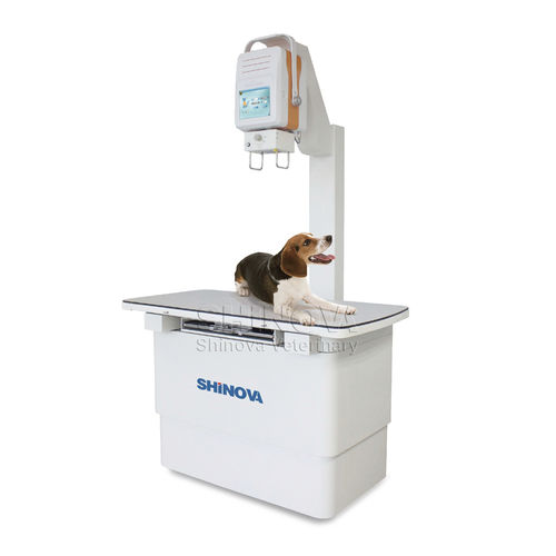 Digitales mobiles Röntgensystem - DR-60B(V) - Shinova Medical Co., Ltd