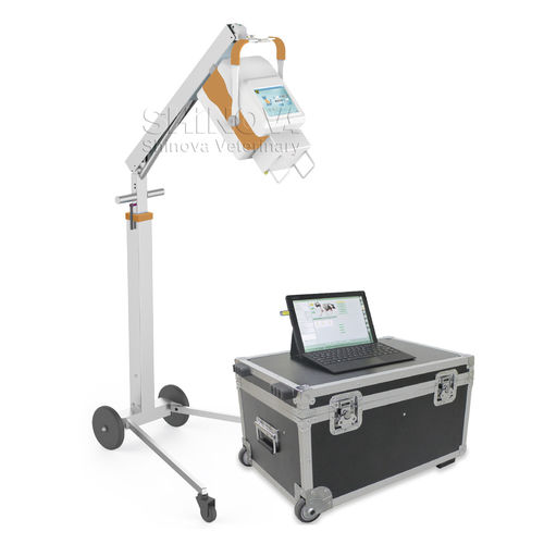Digitales mobiles Röntgensystem - DR-60A(V) - Shinova Medical Co., Ltd