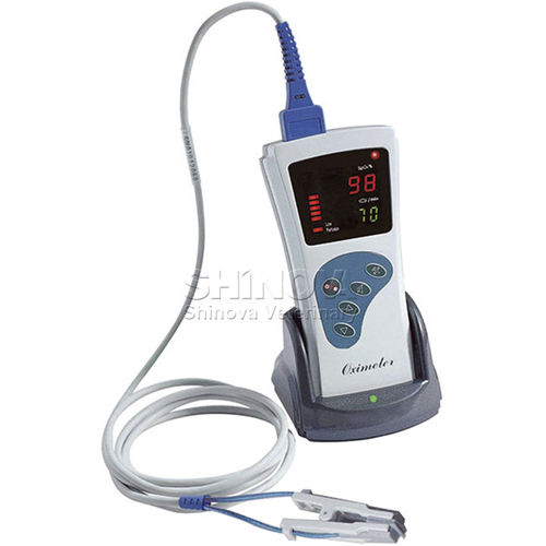 Handgerät-Pulsoximeter - Oxi-90V - Shinova Medical Co., Ltd - für Veterinärmedizin