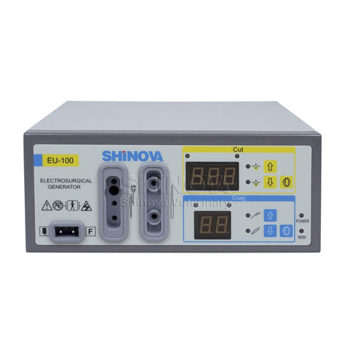 Schneid-Elektrochirurgiegerät - EU-100 - Shinova Medical Co., Ltd - für bipolare Koagulation / Radiofrequenz