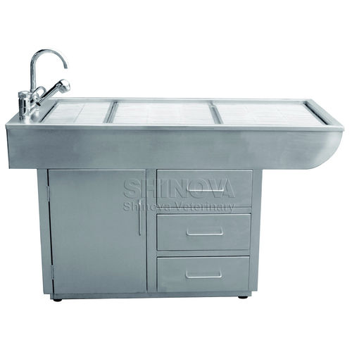 Tisch zum Sezieren - TW-1 - Shinova Medical Co., Ltd