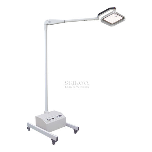 Mobile OP-Leuchte - LEDLP-25E - Shinova Medical Co., Ltd - LED / für Veterinärmedizin / 97