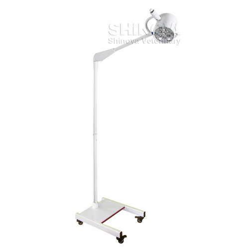 LED-Untersuchungsleuchte - LEDLP200 - Shinova Medical Co., Ltd - auf Rollen
