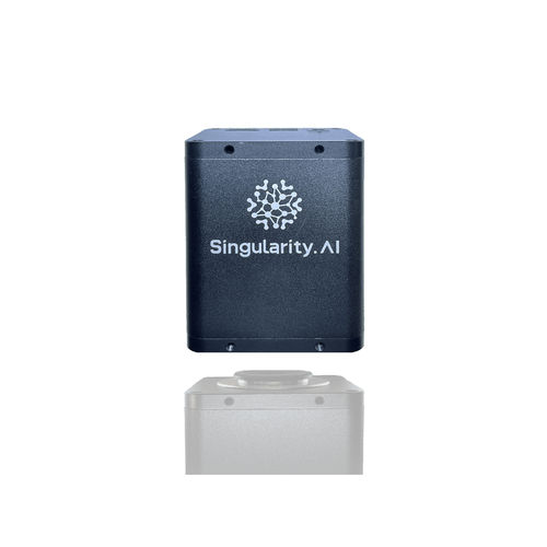 Medizinische Kamera - Singularity.ai - digital / CMOS / kabellos