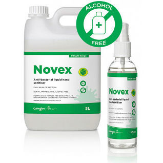 Hydroalkoholische Lösung / 1000 ml - Novex - Callington - 5000 mL / 150 ml