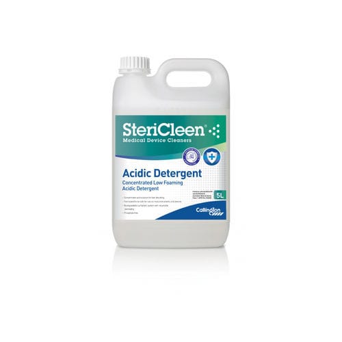 Säure-Reinigungsmittel - SteriCleen® - Callington - schäumend / flüssig / 5000 mL