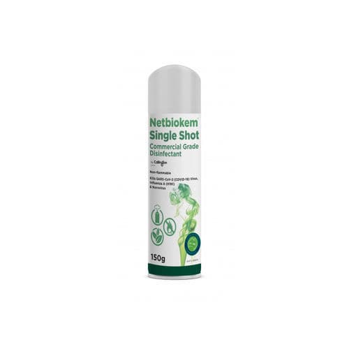 Desinfektionsmittel-Zerstäuber / Nahrungsmittel - Netbiokem - Callington - Sprüh / Nebel / Aerosol