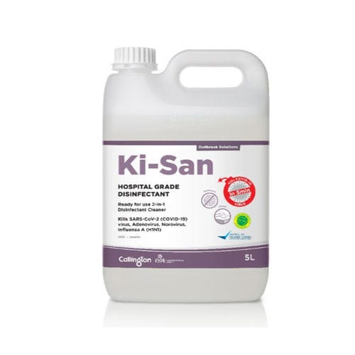 Reinigungsmittel / 5000 mL - Ki-San - Callington - 500 mL / 20.000 mL / für medizinische Instrumente
