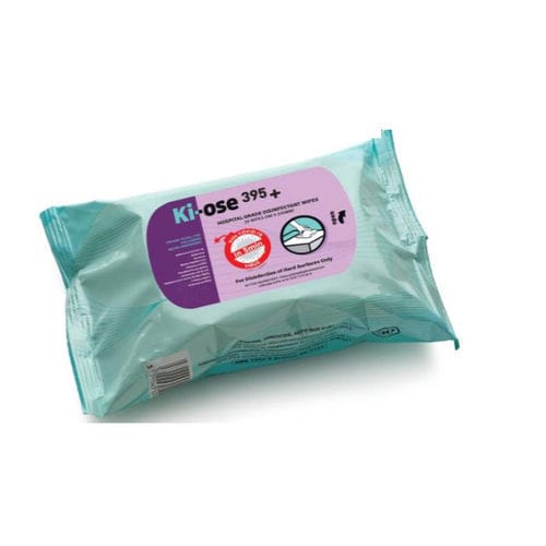 Feuchte Reinigungstücher / für Böden und andere Oberflächen - Ki-ose 395+ - Callington - 30er-Packung / 100er-Packung