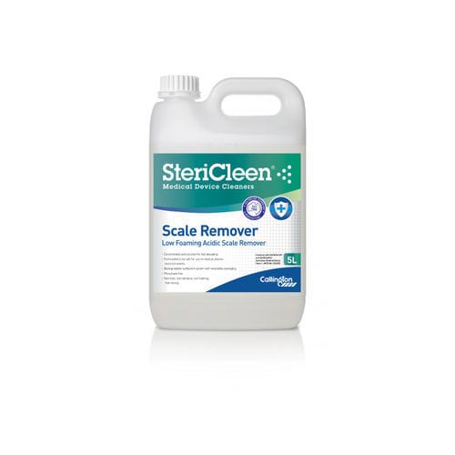 Säure-Reinigungsmittel - SteriCleen® - Callington - schäumend / 5000 mL / für Oberflächen