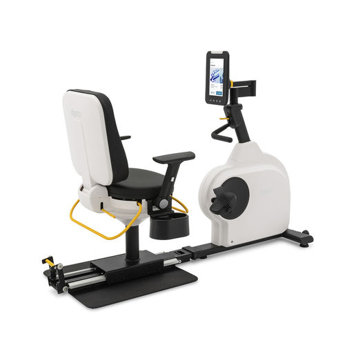 Heimtrainer / halbliegende Position - 8.5R - Dyaco International